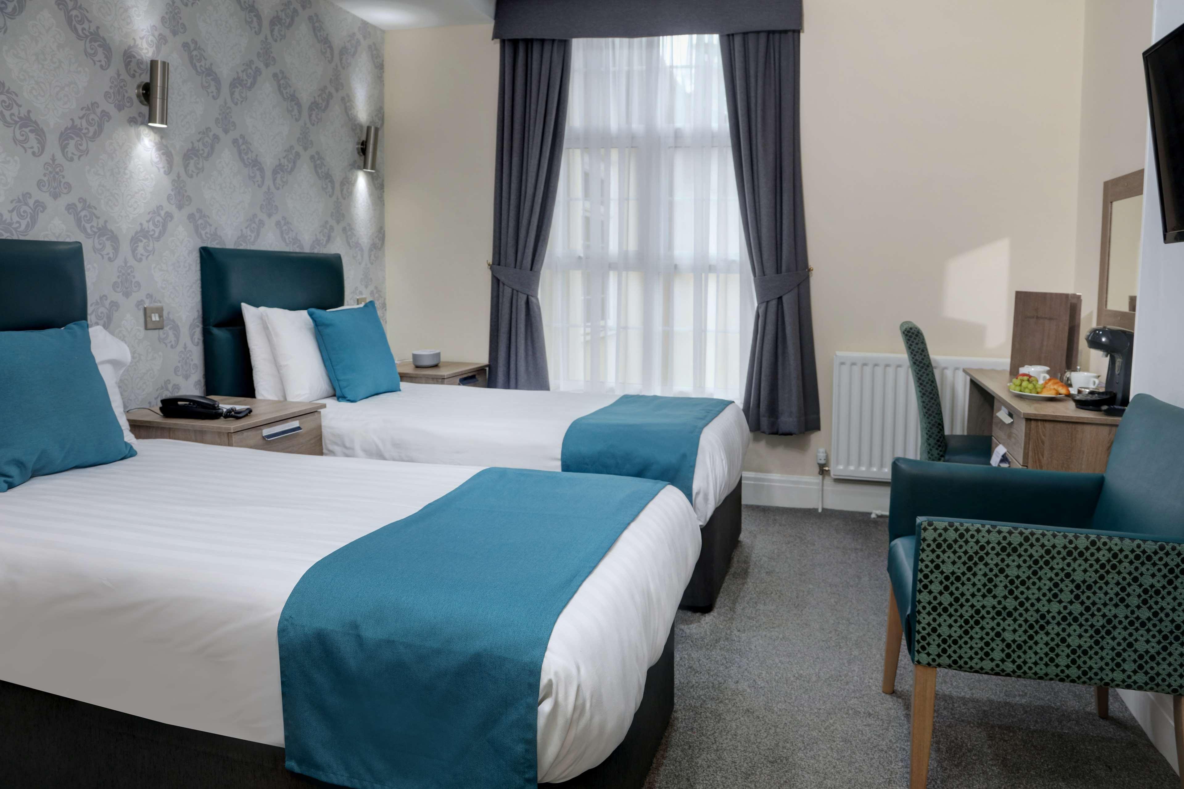 Best Western Bolholt Country Park Hotel Bury  Exteriör bild