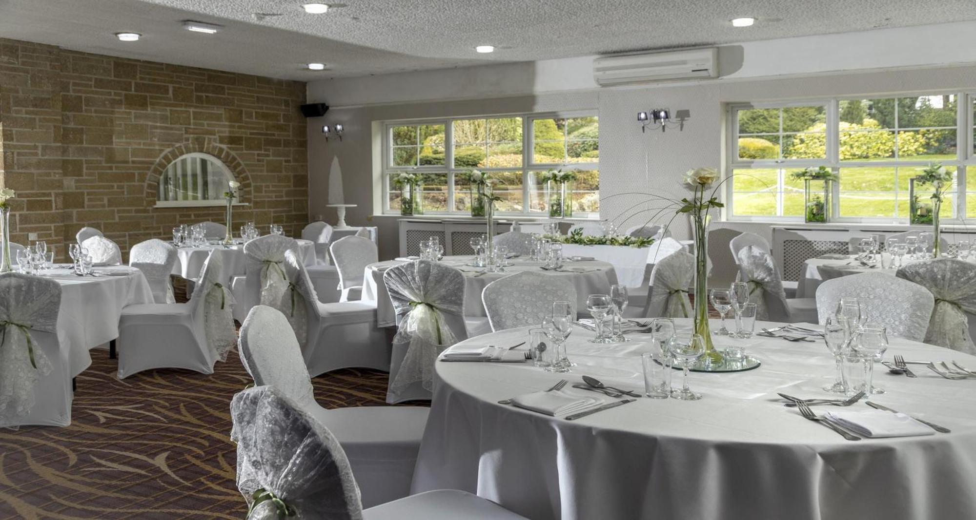 Best Western Bolholt Country Park Hotel Bury  Exteriör bild